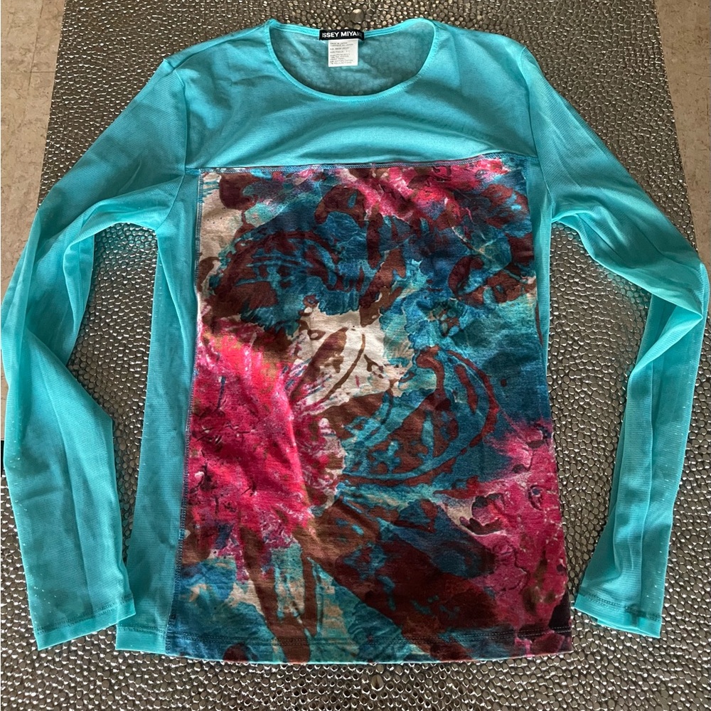 ISSEY MIYAKE VINTAGE TOP